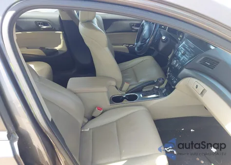 2014 Acura Ilx 2.0L from USA, damaged, VIN 19VDE1F58EE006616